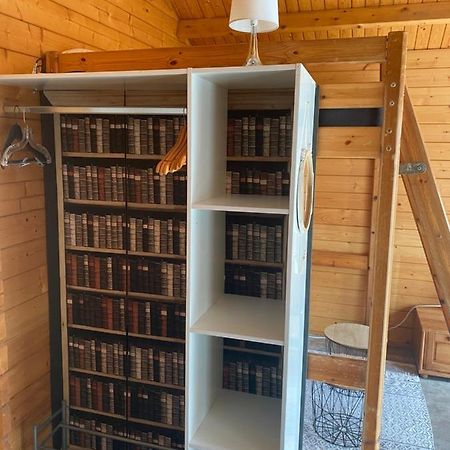Chalet En Pleine Nature La Roquette-sur-Siagne Екстериор снимка