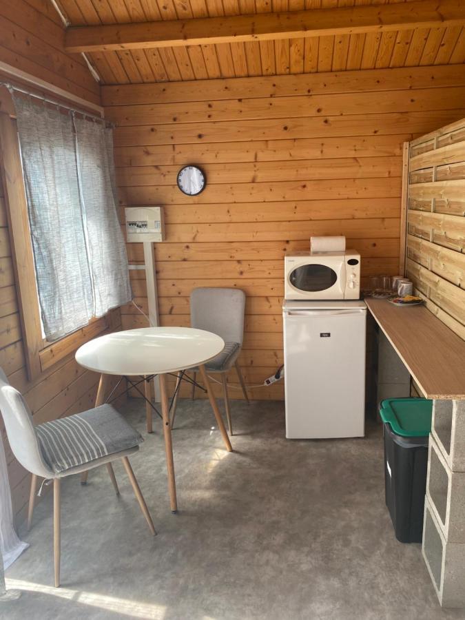 Chalet En Pleine Nature La Roquette-sur-Siagne Екстериор снимка
