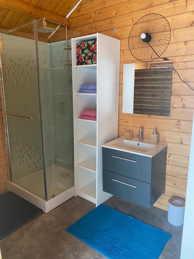 Chalet En Pleine Nature La Roquette-sur-Siagne Екстериор снимка