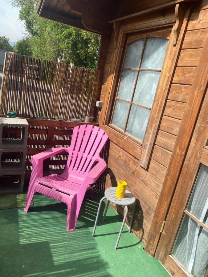 Chalet En Pleine Nature La Roquette-sur-Siagne Екстериор снимка