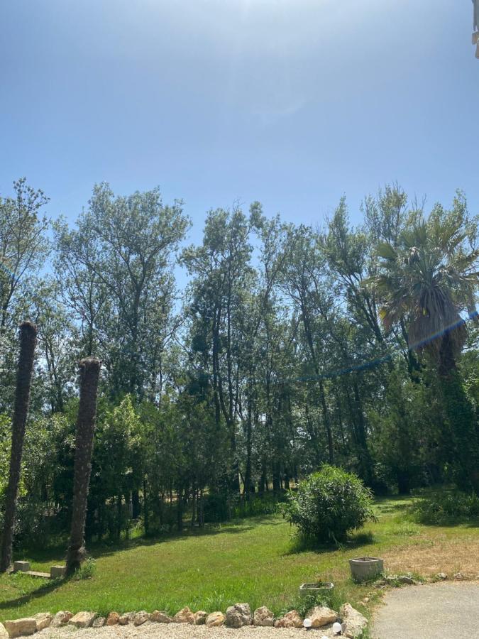Chalet En Pleine Nature La Roquette-sur-Siagne Екстериор снимка