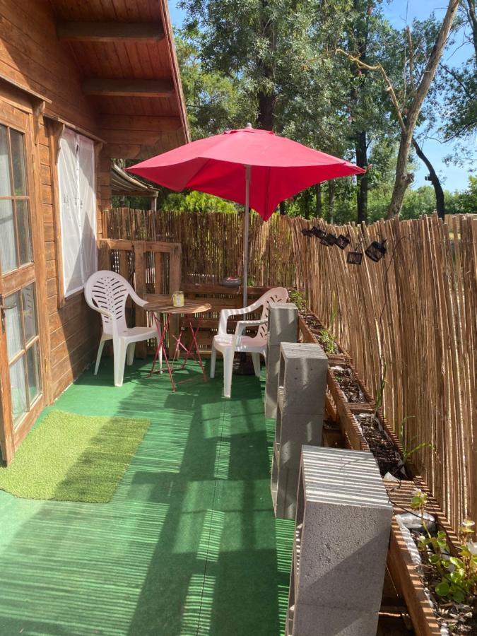 Chalet En Pleine Nature La Roquette-sur-Siagne Екстериор снимка