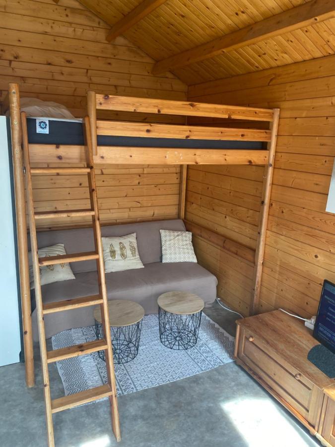 Chalet En Pleine Nature La Roquette-sur-Siagne Екстериор снимка